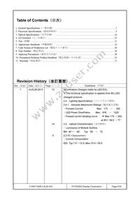 F-55471GNFJ-SLW-AIN Datasheet Page 2