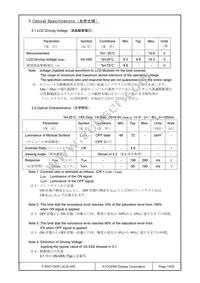 F-55471GNFJ-SLW-AIN Datasheet Page 14