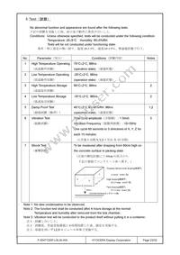 F-55471GNFJ-SLW-AIN Datasheet Page 23