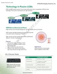 F-55471GNFQJ-LG-AFN Datasheet Page 2