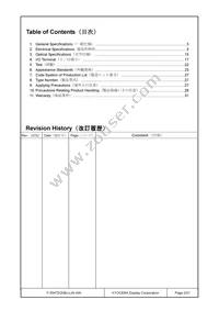 F-55472GNBJ-LW-AIN Datasheet Page 2