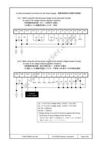 F-55472GNBJ-LW-AIN Datasheet Page 19