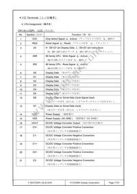 F-55472GNFJ-SLW-AHN Datasheet Page 17