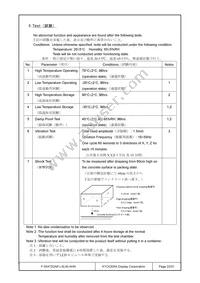 F-55472GNFJ-SLW-AHN Datasheet Page 22