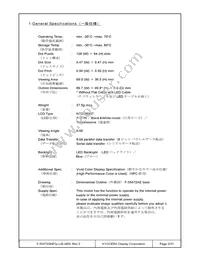 F-55472GNFQJ-LB-AEN Datasheet Page 3