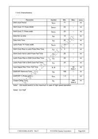 F-56015GNB-LW-AFN Datasheet Page 8