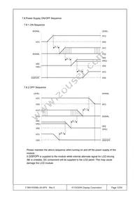 F-56015GNB-LW-AFN Datasheet Page 12