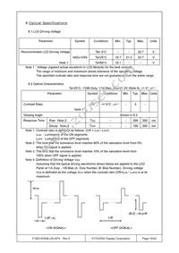 F-56015GNB-LW-AFN Datasheet Page 14