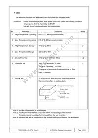 F-56015GNB-LW-AFN Datasheet Page 16