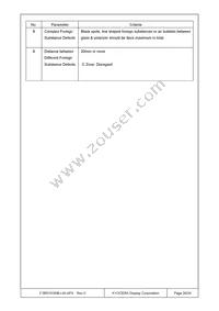 F-56015GNB-LW-AFN Datasheet Page 20