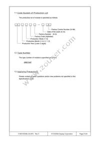 F-56015GNB-LW-AFN Datasheet Page 21