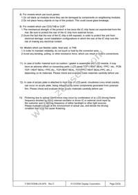 F-56015GNB-LW-AFN Datasheet Page 23