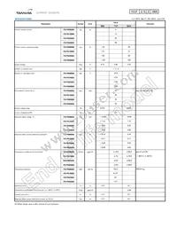 F01P050S05 Datasheet Page 2