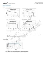 F03P025S05 Datasheet Page 4