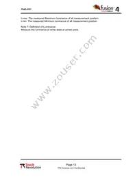 F04E-0101 Datasheet Page 17