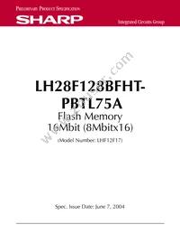 F128BFHTPTTL75A Cover