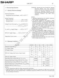 F128BFHTPTTL75A Datasheet Page 22