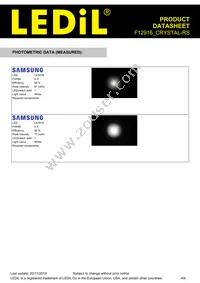F12916_CRYSTAL-RS Datasheet Page 4