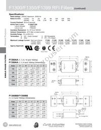 F1300DD20 Datasheet Page 2