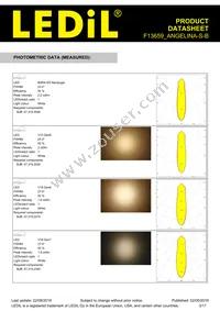 F13659_ANGELINA-S-B Datasheet Page 3