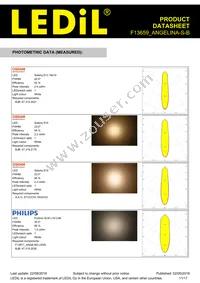 F13659_ANGELINA-S-B Datasheet Page 11