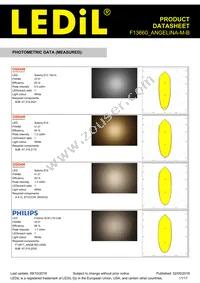 F13660_ANGELINA-M-B Datasheet Page 11