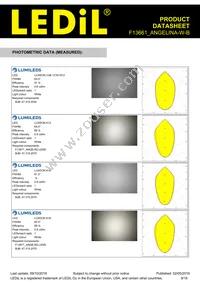 F13661_ANGELINA-W-B Datasheet Page 9