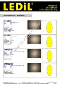 F13661_ANGELINA-W-B Datasheet Page 12