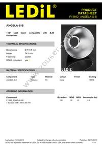 F13662_ANGELA-S-B Datasheet Cover
