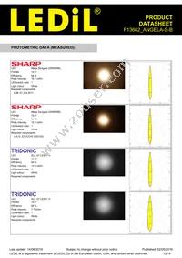 F13662_ANGELA-S-B Datasheet Page 15