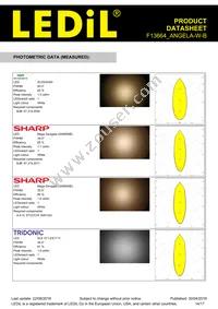 F13664_ANGELA-W-B Datasheet Page 14