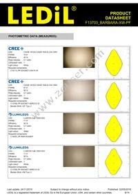 F13703_BARBARA-XW-PF Datasheet Page 6