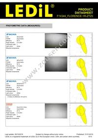 F14344_FLORENCE-1R-ZT25 Datasheet Page 5