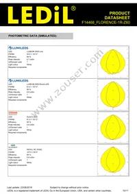 F14468_FLORENCE-1R-Z60 Datasheet Page 10