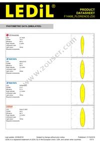 F14486_FLORENCE-Z30 Datasheet Page 10