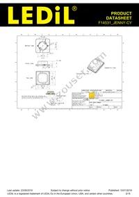 F14531_JENNY-CY Datasheet Page 2