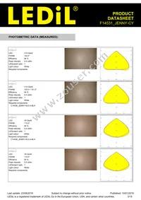 F14531_JENNY-CY Datasheet Page 3