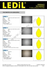 F14534_ANGELETTE-WW Datasheet Page 12