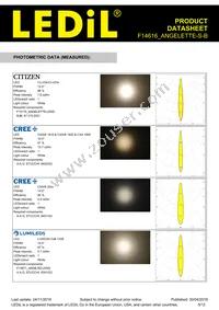 F14616_ANGELETTE-S-B Datasheet Page 5