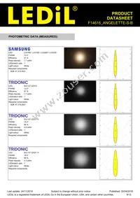 F14616_ANGELETTE-S-B Datasheet Page 8