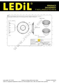 F14618_ANGELETTE-WW-B Datasheet Page 2