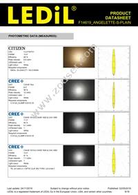 F14619_ANGELETTE-S-PLAIN Datasheet Page 8