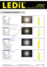 F14619_ANGELETTE-S-PLAIN Datasheet Page 14