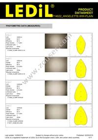 F14622_ANGELETTE-WW-PLAIN Datasheet Page 4