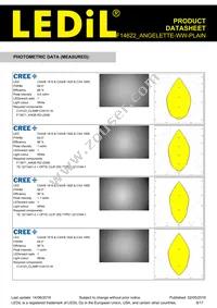 F14622_ANGELETTE-WW-PLAIN Datasheet Page 8