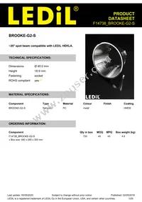 F14738_BROOKE-G2-S Datasheet Cover