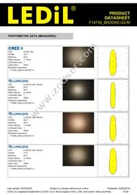 F14739_BROOKE-G2-M Datasheet Page 10