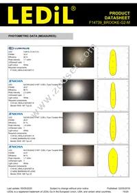 F14739_BROOKE-G2-M Datasheet Page 15