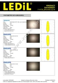 F14739_BROOKE-G2-M Datasheet Page 16