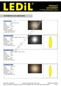 F14739_BROOKE-G2-M Datasheet Page 17